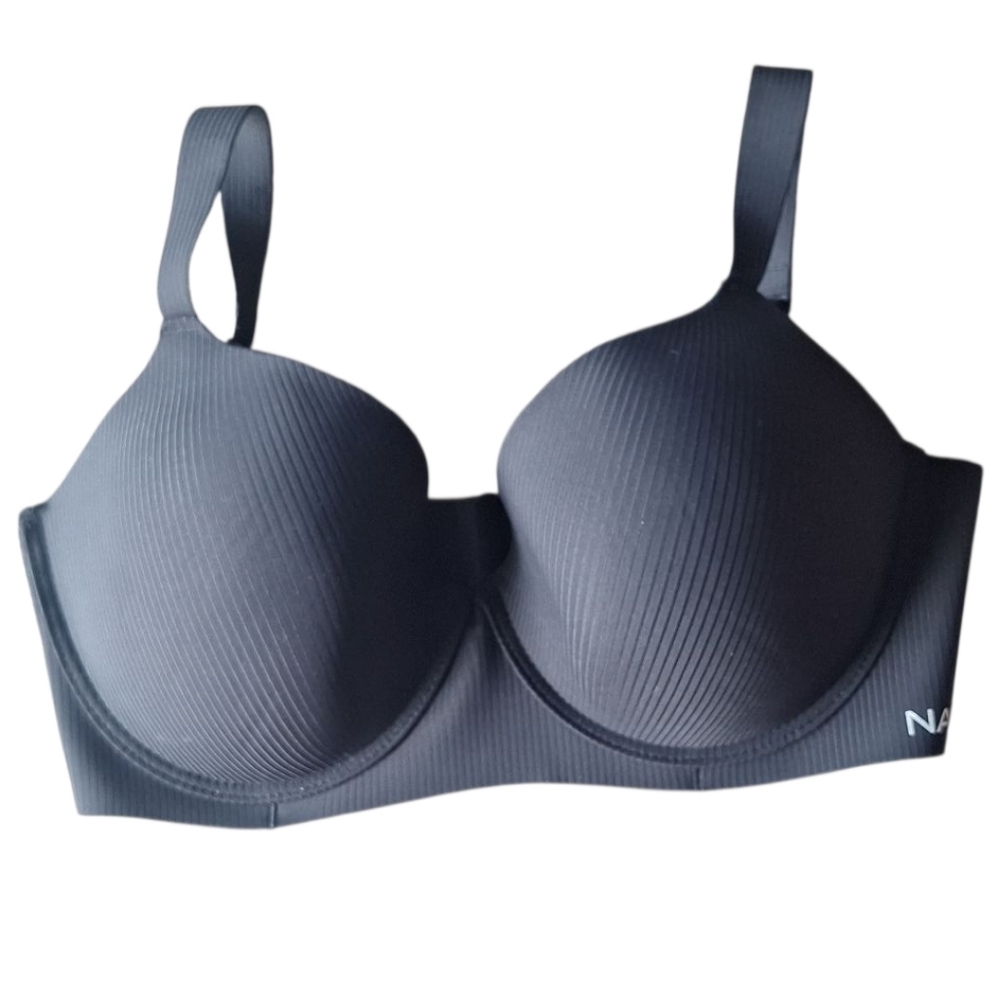 Nautica Black Soft Women's Bras Size 40DD